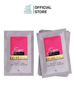 Super Beauty Collagen 3 Hộp